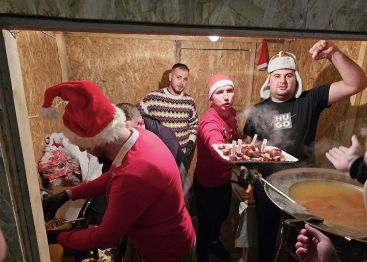 Foto: Advent u Mokrom