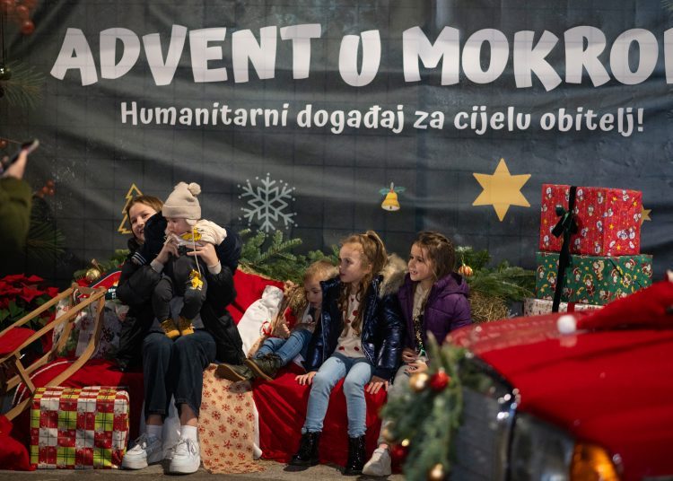 Foto: Advent u Mokrom