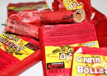 U BiH se na pirotehniku troše milijuni maraka