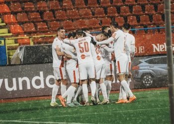 Zrinjski srušio Borac i osigurao jesenski naslov prvaka