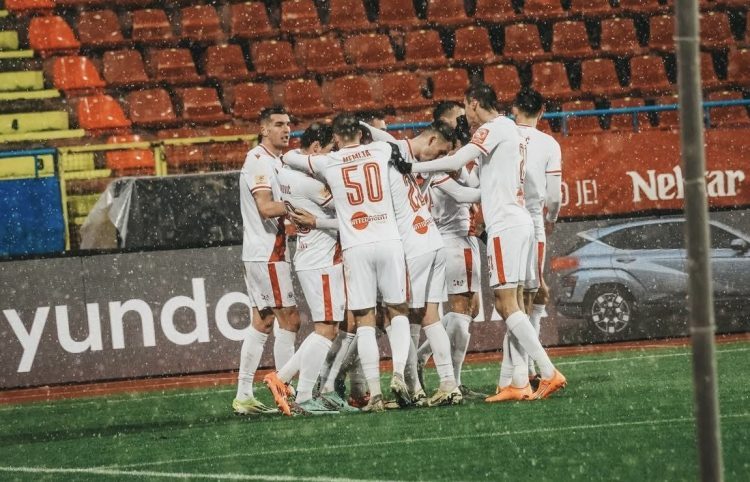 Zrinjski srušio Borac i osigurao jesenski naslov prvaka