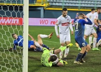 Sloga odnijela bodove s Pecare, Širokobriježanin presudio ‘svojima’