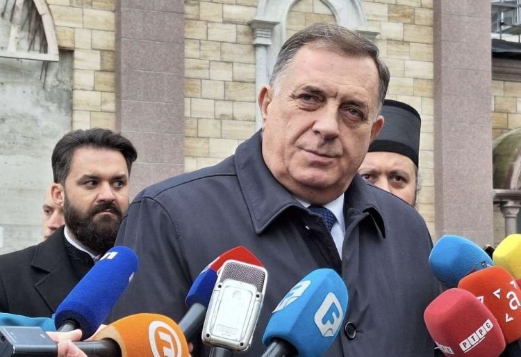 Dodik hospitaliziran u Beogradu, morat će na operaciju