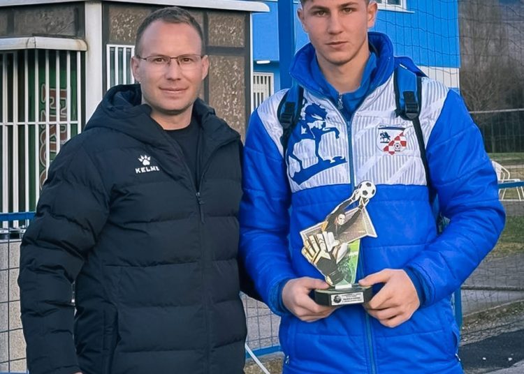 Juniori Širokog Brijega osvojili memorijalni turnir Gojka Šuška