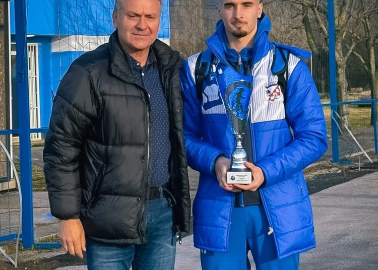 Juniori Širokog Brijega osvojili memorijalni turnir Gojka Šuška