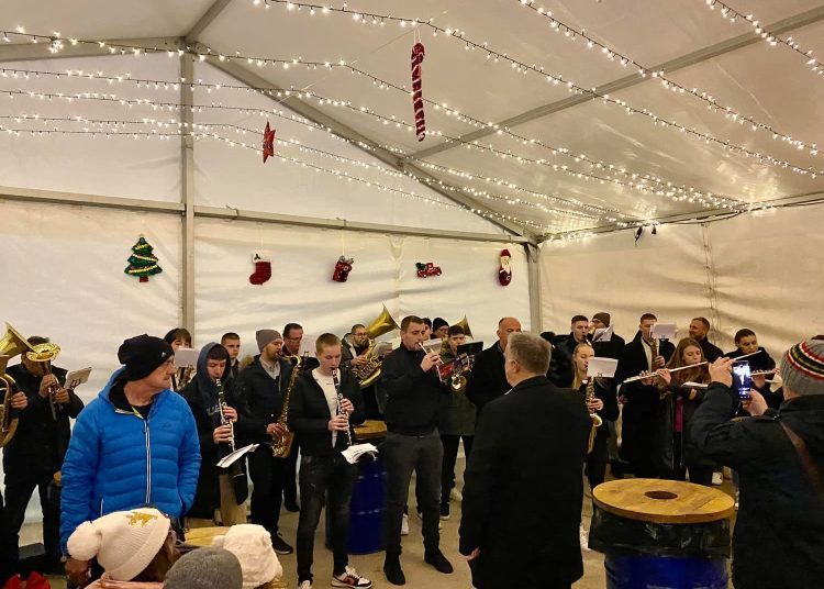 Foto: Advent u Širokom Brijegu