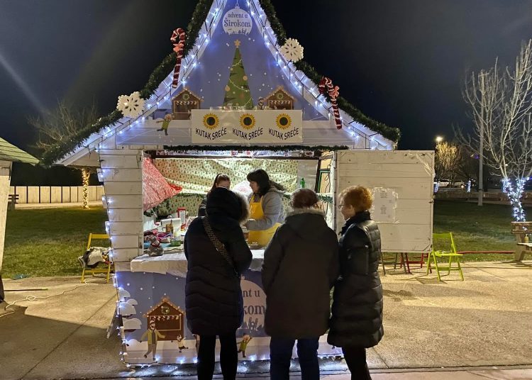 Foto: Advent u Širokom Brijegu