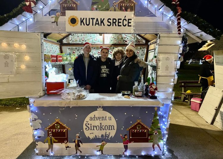 Foto: Advent u Širokom Brijegu