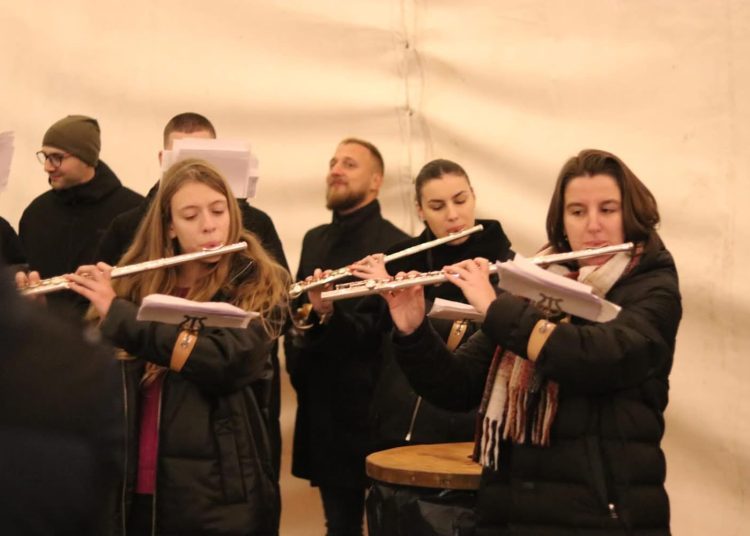 Foto: Advent u Širokom Brijegu