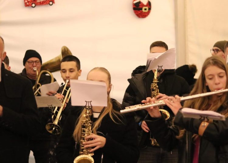 Foto: Advent u Širokom Brijegu