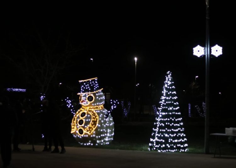 Foto: Advent u Širokom Brijegu