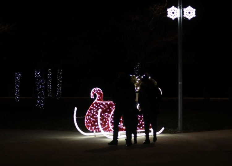 Foto: Advent u Širokom Brijegu