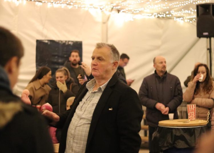 Foto: Advent u Širokom Brijegu