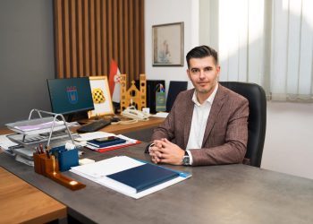 Ivo Pavković: Cilj je središtu Širokog Brijega dati novu vizualnu notu