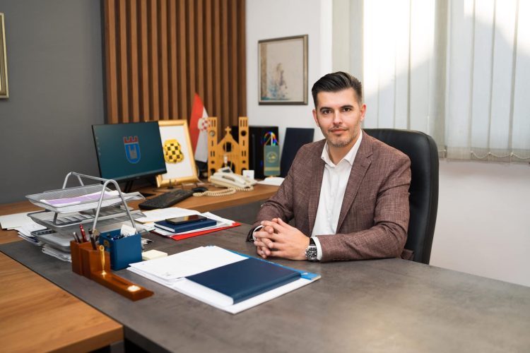 Ivo Pavković: Cilj je središtu Širokog Brijega dati novu vizualnu notu