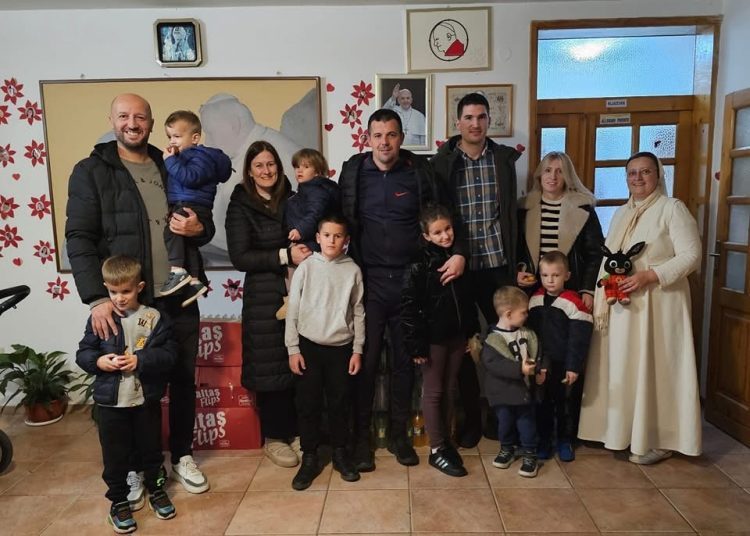 Advent u Mokrom: Donirali smo 25523 KM udrugama za potrebite!