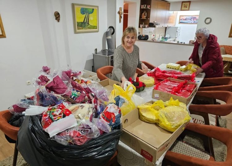 Advent u Mokrom: Donirali smo 25523 KM udrugama za potrebite!