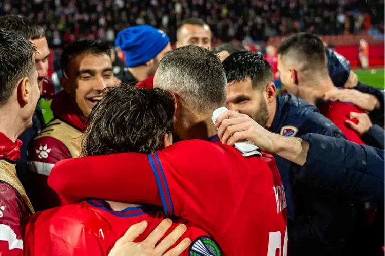 Borac izborio proljeće u Europi
