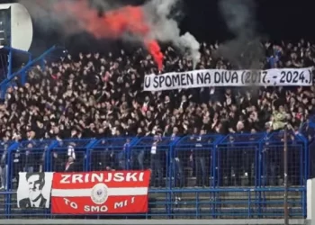 Disciplinska komisija odredila Zrinjskom kaznu od 7.500 KM