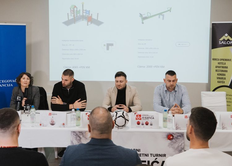 Foto: Turnir 4 kafića Ljubuški