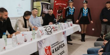 Foto: Turnir 4 kafića Ljubuški