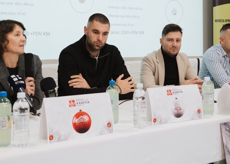 Foto: Turnir 4 kafića Ljubuški