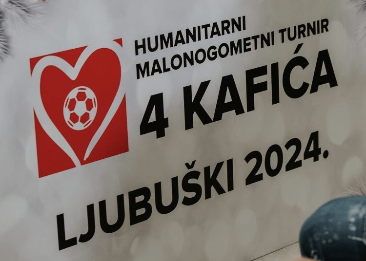 Foto: Turnir 4 kafića Ljubuški