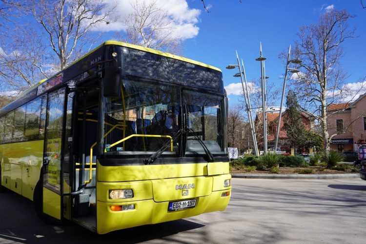 Mostar bus ukida linije nedjeljom: Na službenoj stranici objavio izmjene