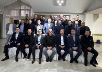 Nogometni savez ŽZH dobio novo vodstvo, izabrani kandidati za Izvršni odbor NS FBiH i NS BiH