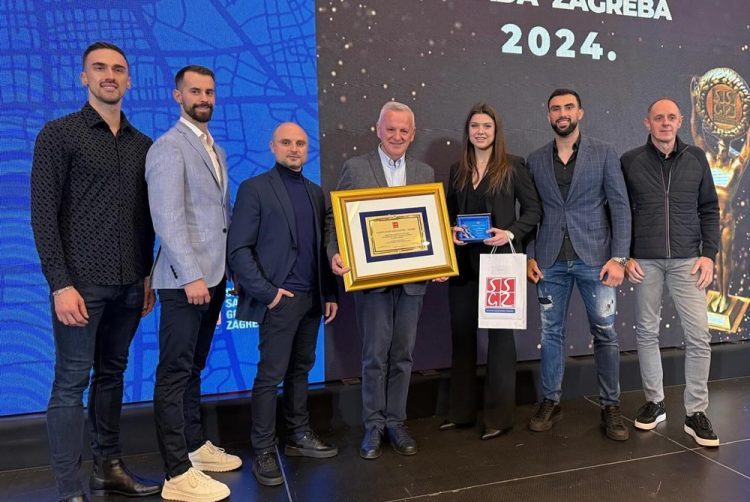 Karate klub Hercegovina-Zagreb dobio posebno priznanje