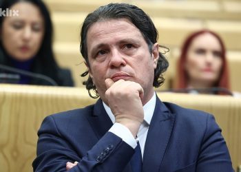 Kraljević: Ukupan dug Federacije Bosne i Hercegovine smanjen za 511 milijuna KM