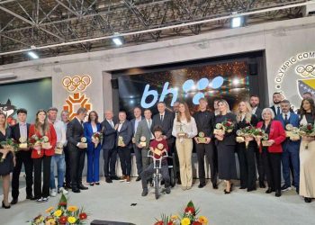Lana Pudar sportašica godine u izboru Olimpijskog komiteta BiH