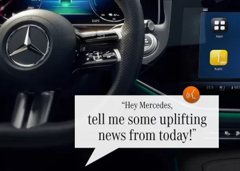 Mercedes-Benz dodao ChatGPT svom glasovnom asistentu