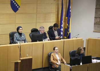 Usvojen SDA-ov zakon o plinovodu, zaključak Hrvata naknadno prihvaćen