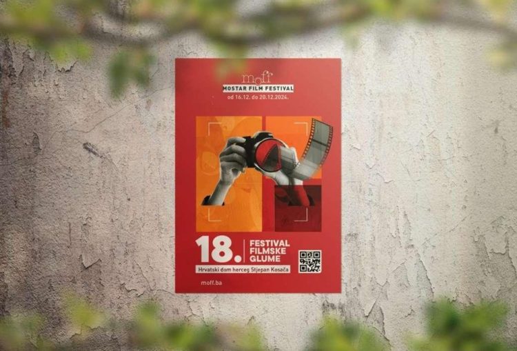 Mostar Film Festivala od 16. do 20. prosinca