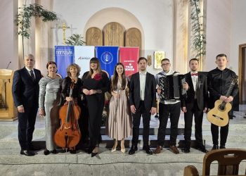 Mostar: Održan tradicionalni Napretkov svečani božićni koncert