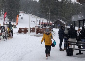 Najnovija prognoza za snijeg od prosinca do kraja ožujka