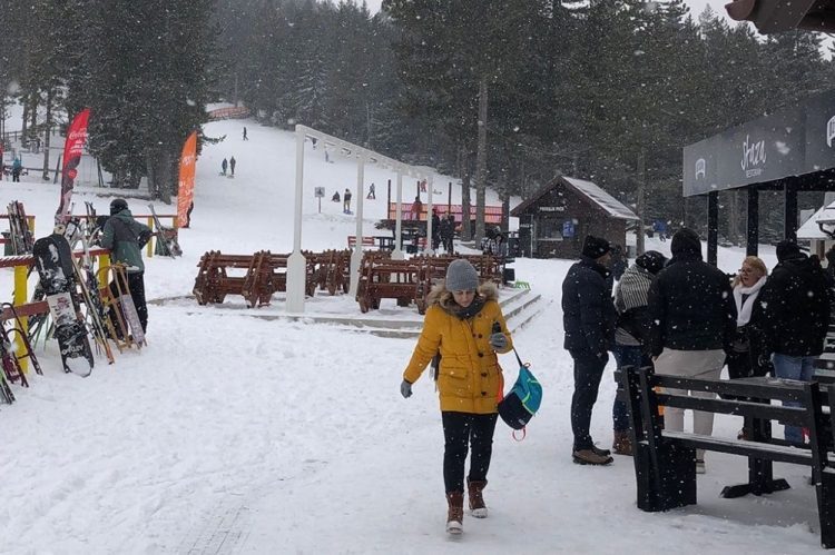 Najnovija prognoza za snijeg od prosinca do kraja ožujka