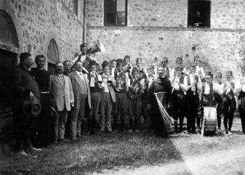 Najstariji zvučni zapisi iz Širokog Brijega iz 1913. godine