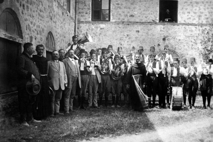 Najstariji zvučni zapisi iz Širokog Brijega iz 1913. godine