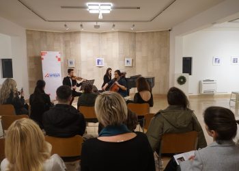 “Napretkov svečani božićni koncert 2024.” u Širokom Brijegu