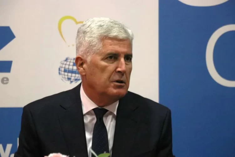Čović o Južnoj interkonekciji: Razumijem interes bošnjačkog naroda. Mislim da put kojim se krenulo nije pravi put za BiH