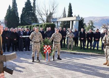 Obilježena 31. obljetnica osnutka 2. gardijske brigade HVO-a