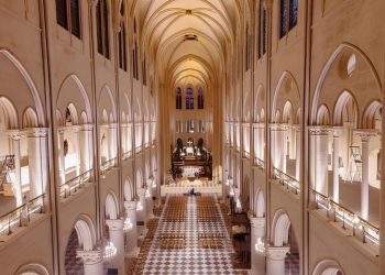 Obnovljena katedrala Notre-Dame ponovo otvara vrata pet godina nakon požara