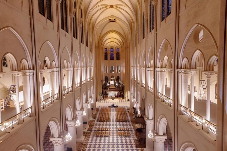 Obnovljena katedrala Notre-Dame ponovo otvara vrata pet godina nakon požara
