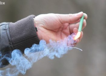 Oprez s korištenjem pirotehnike, kazne idu i do 1200 KM: Ozljede znaju biti strašne