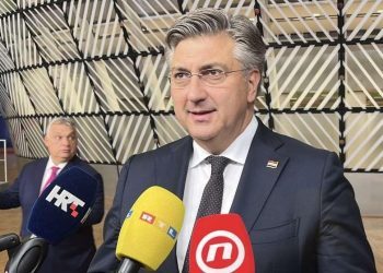Plenković: Samit sa zapadnim Balkanom prigoda da ih se potakne na reforme