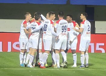 Pobjeda Borca u Gabeli