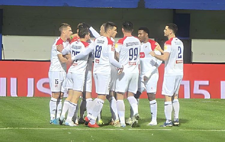 Pobjeda Borca u Gabeli