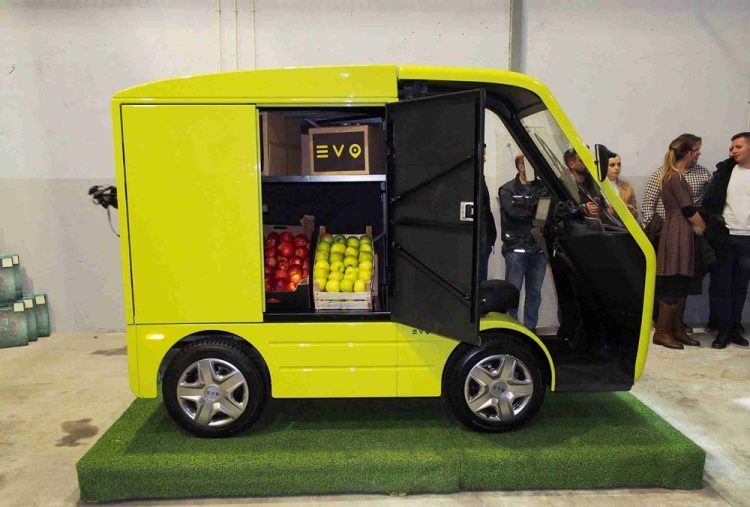 Počinje serijska proizvodnja prvog bh. električnog dostavnog vozila